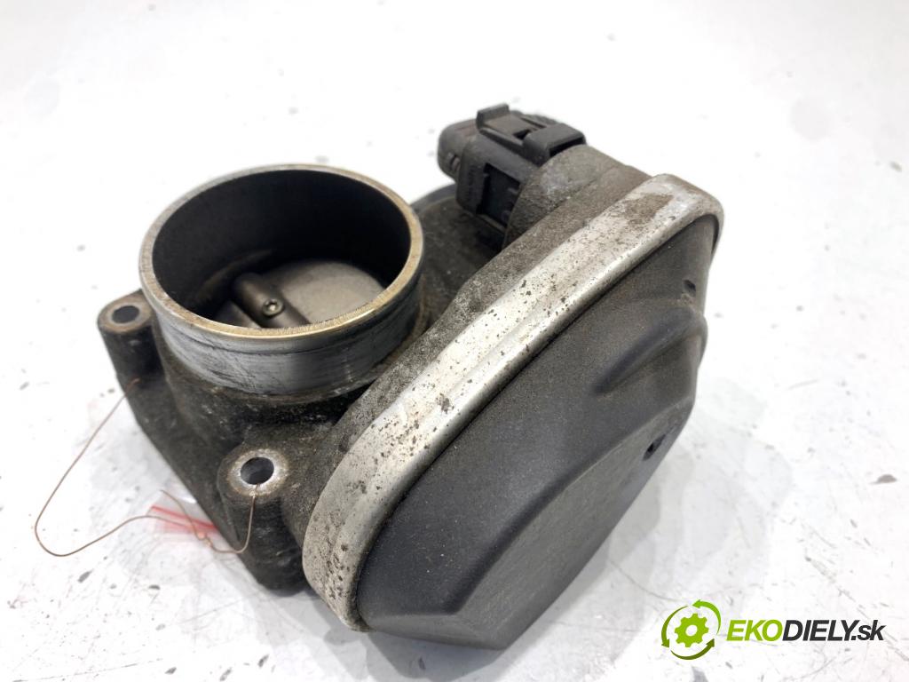 MINI R50 R53 liftback 2003 66 kW One 1598 škrtíci klapka 7509043 (Škrticí klapka)