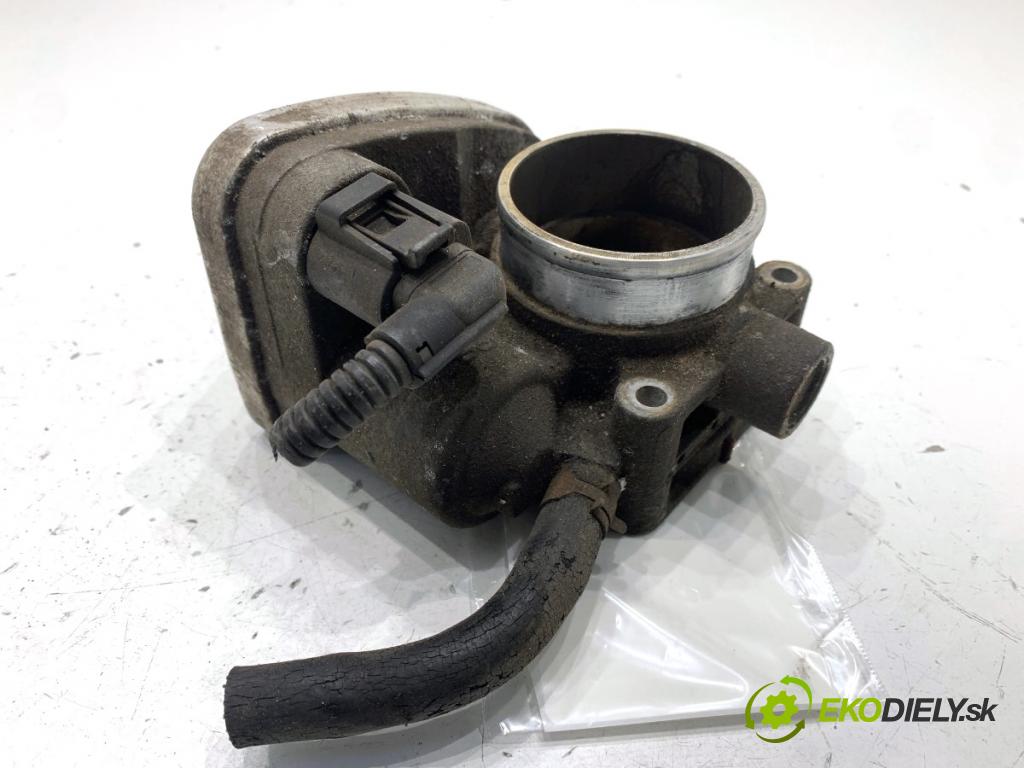 MINI R50 R53 liftback 2003 66 kW One 1598 Škrtiaca klapka 7509043 (Škrtiaca klapka)