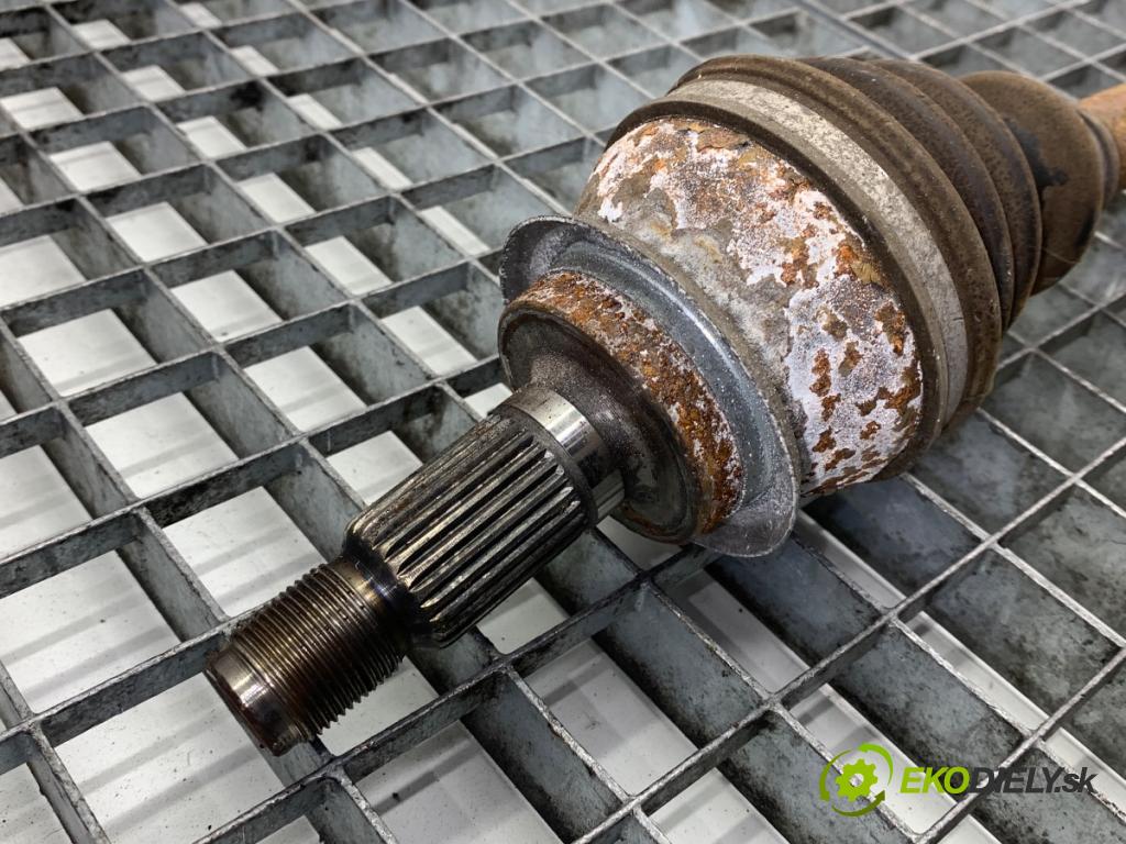 MINI R50 R53 liftback 2003 66 kW One 1598 Poloos pravy predný