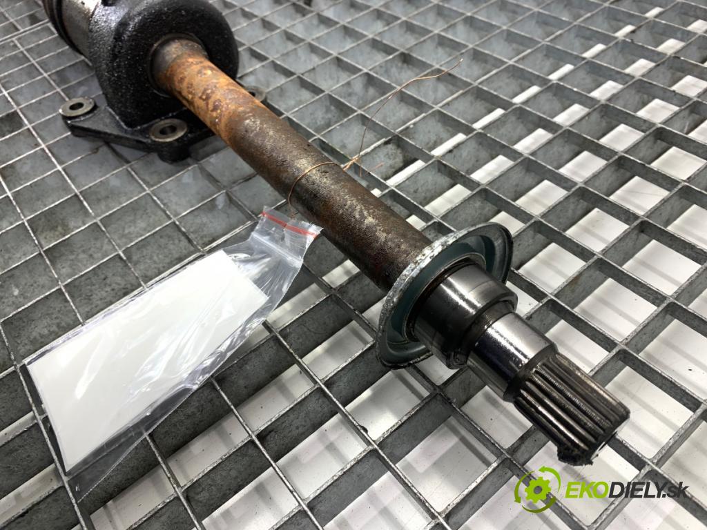 MINI R50 R53 liftback 2003 66 kW One 1598 Poloos pravy predný