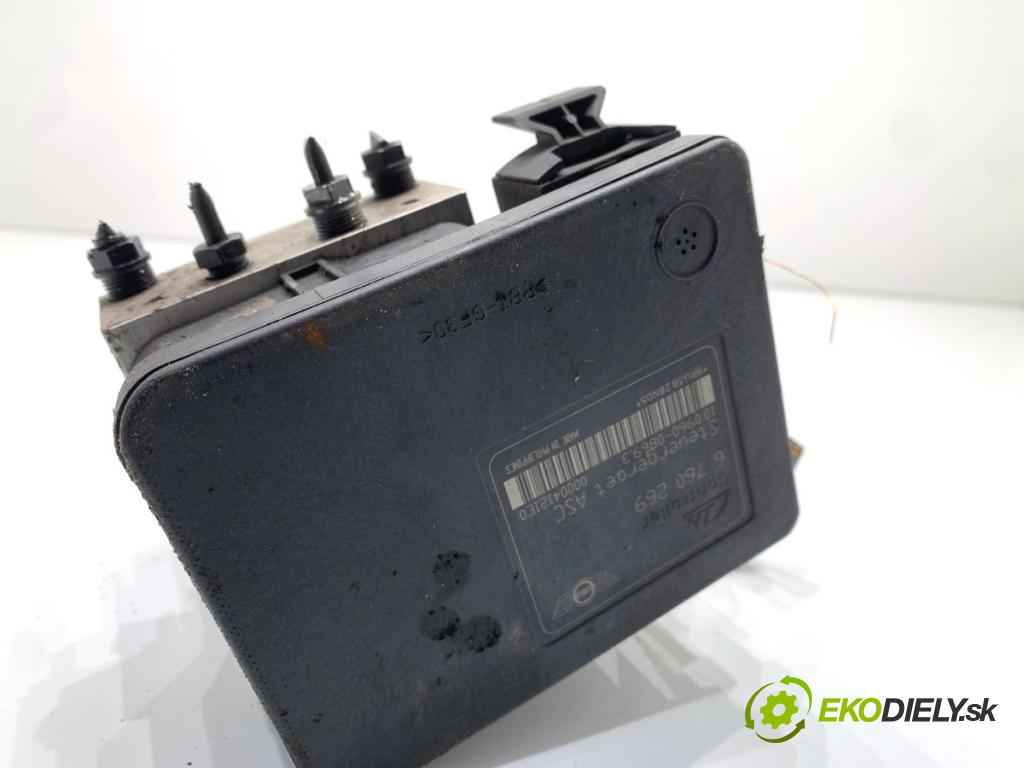 MINI R50 R53 liftback 2003 66 kW One 1598 Pumpa ABS 6760268 (Pumpa ABS)