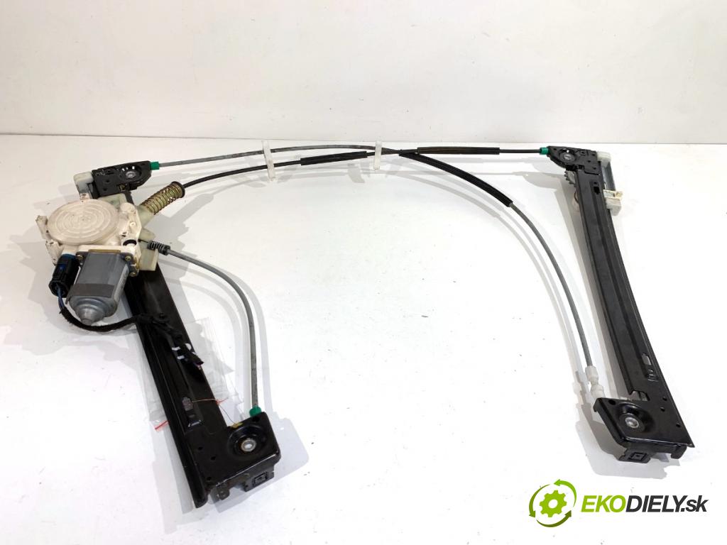MINI R50 R53 liftback 2003 66 kW One 1598 Mechanizmus okna pravy predný 6910376