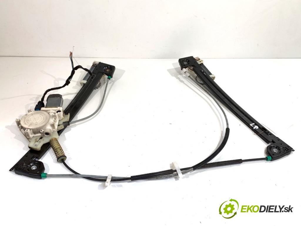 MINI R50 R53 liftback 2003 66 kW One 1598 mechanismus okna levý přední část 6910375