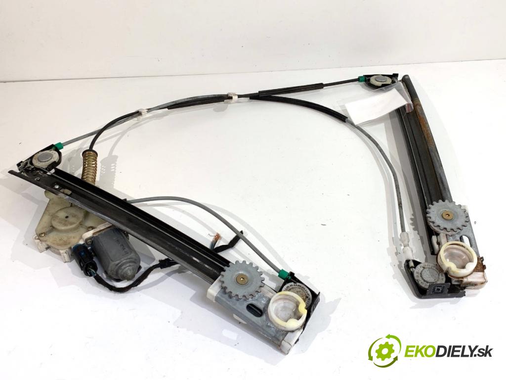 MINI R50 R53 liftback 2003 66 kW One 1598 mechanismus okna levý přední část 6910375