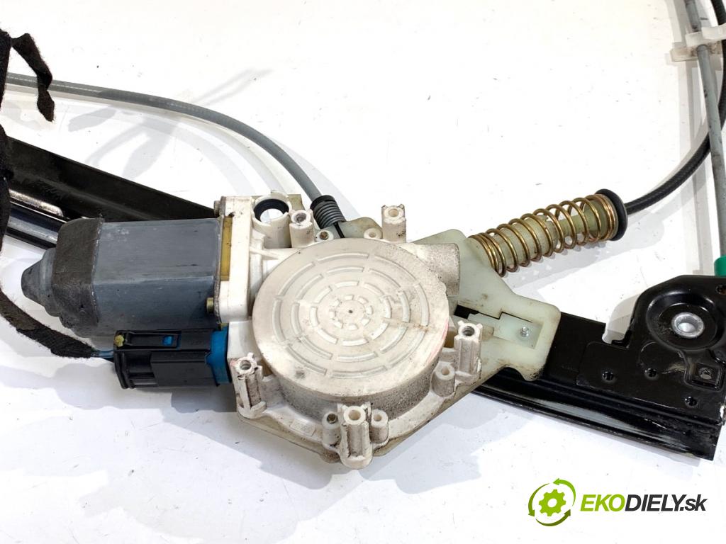 MINI R50 R53 liftback 2003 66 kW One 1598 mechanismus okna levý přední část 6910375
