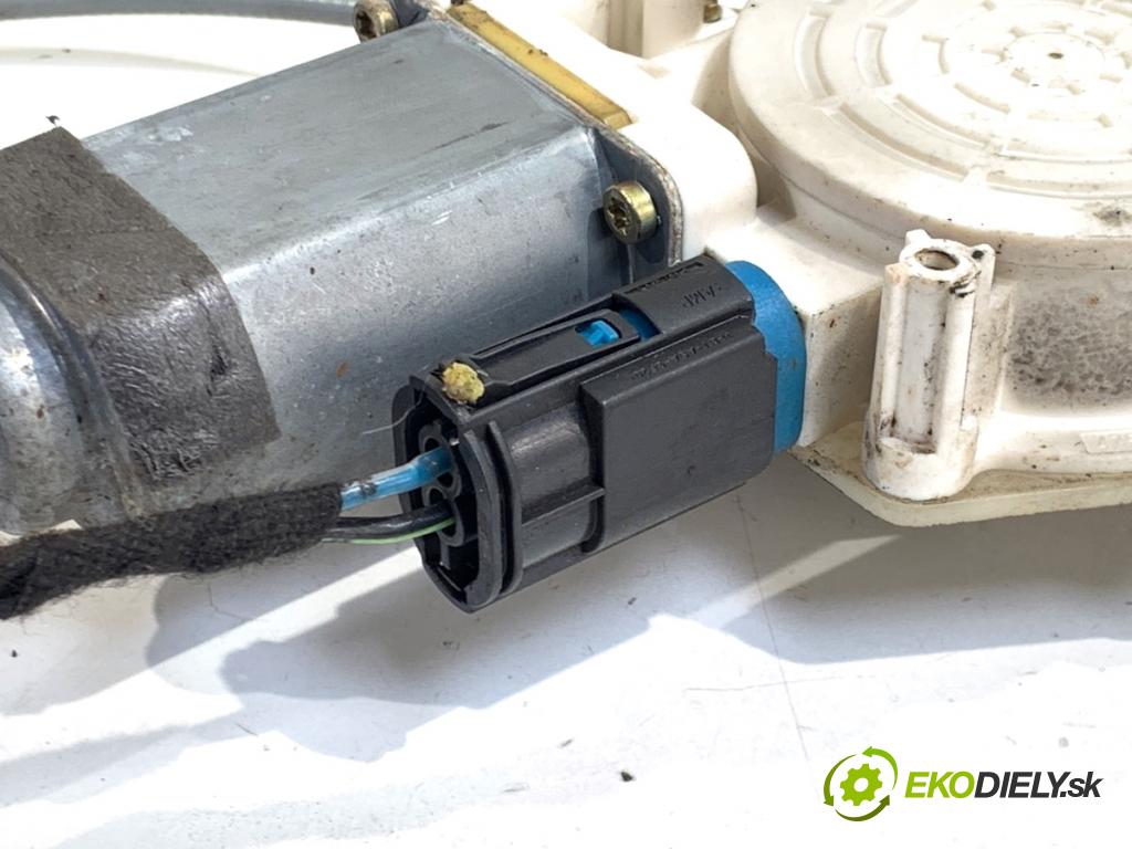 MINI R50 R53 liftback 2003 66 kW One 1598 mechanismus okna levý přední část 6910375