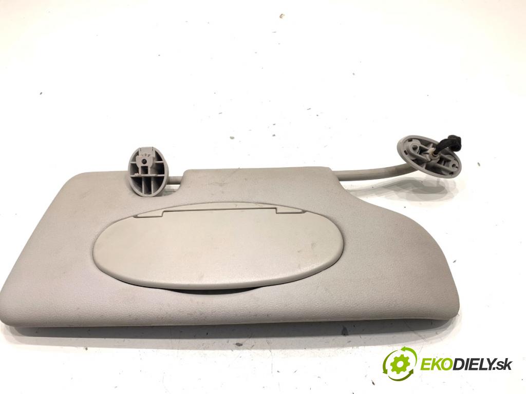 MINI R50 R53 liftback 2003 66 kW One 1598 clona sluneční pravý 