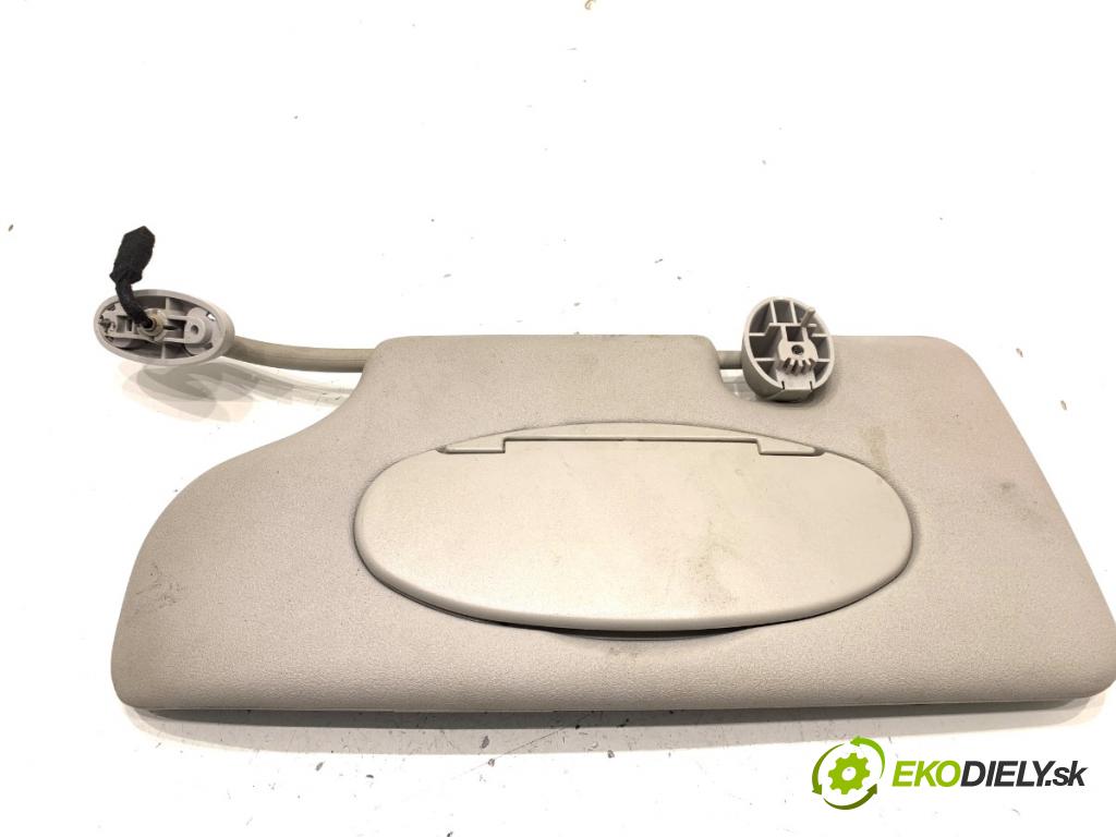 MINI R50 R53 liftback 2003 66 kW One 1598 clona sluneční levý 