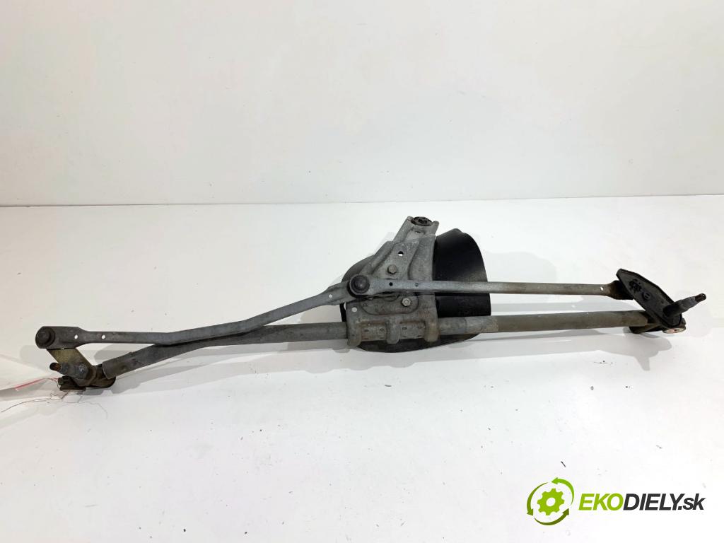 MINI R50 R53 liftback 2003 66 kW One 1598 mechanismus stěračů přední část 8229128 (Motorek stěračů přední)