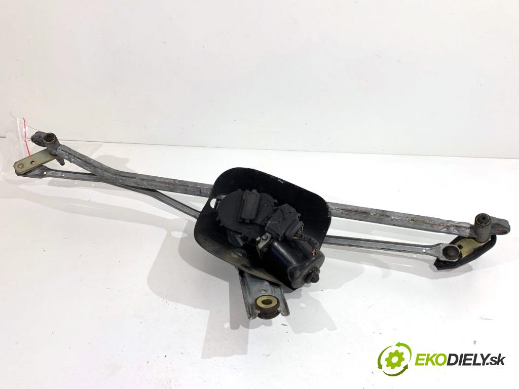 MINI R50 R53 liftback 2003 66 kW One 1598 mechanismus stěračů přední část 8229128 (Motorek stěračů přední)