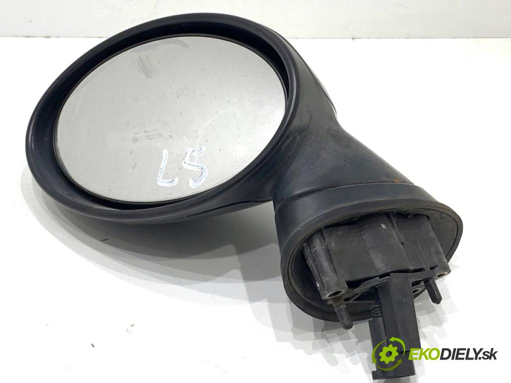 MINI R50 R53 liftback 2003 66 kW One 1598 Spätné zrkadlo ľavy 