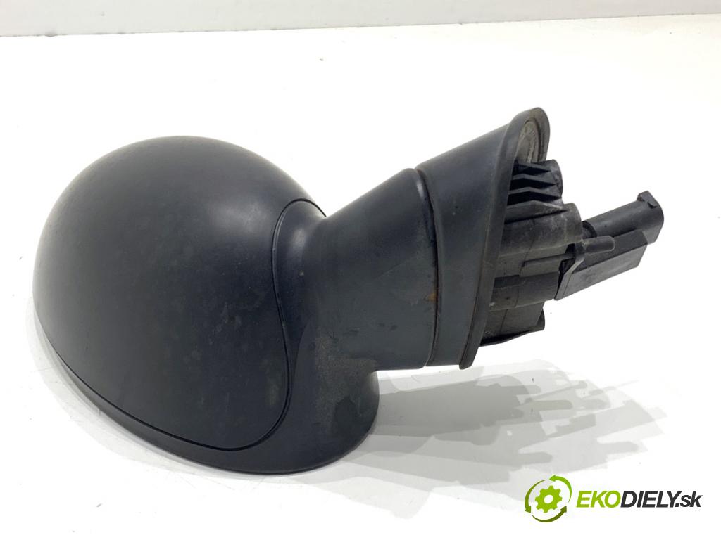 MINI R50 R53 liftback 2003 66 kW One 1598 Spätné zrkadlo ľavy
