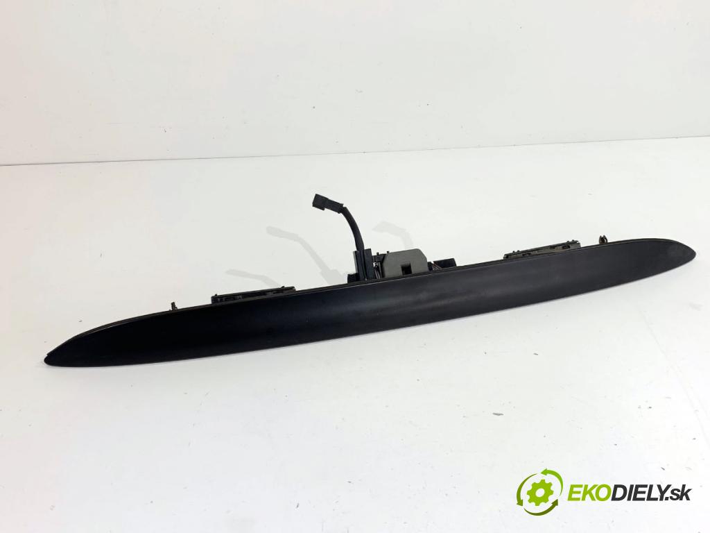 MINI R50 R53 liftback 2003 66 kW One 1598 lišta dveří zadní část 0461700