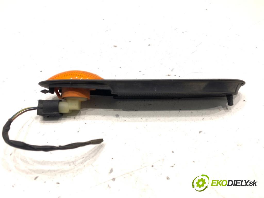 MINI R50 R53 liftback 2003 66 kW One 1598 Smerovka ľavy predný 1503560 (Kľučka dverí ostatné)