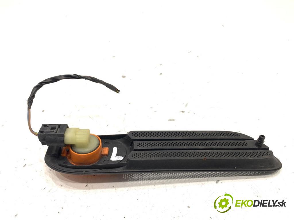 MINI R50 R53 liftback 2003 66 kW One 1598 Smerovka ľavy predný 1503560 (Kľučka dverí ostatné)