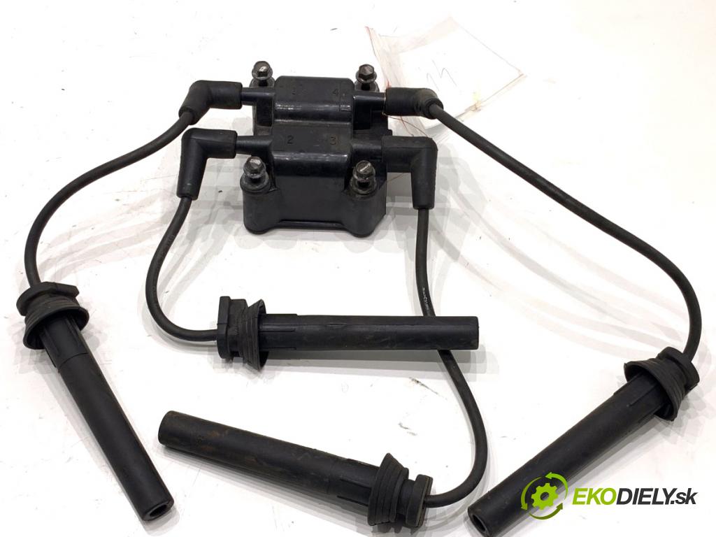 MINI R50 R53 liftback 2003 66 kW One 1598 Cievka zapaľovacia NGKU2073 (Zapaľovacia cievka)