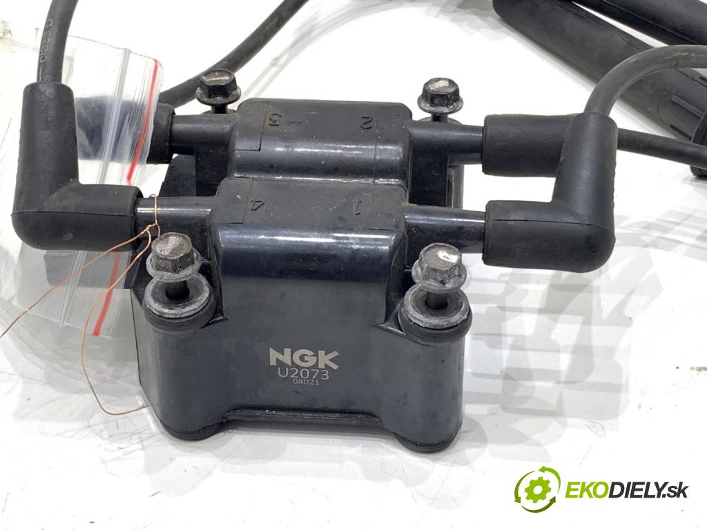 MINI R50 R53 liftback 2003 66 kW One 1598 Cievka zapaľovacia NGKU2073 (Zapaľovacia cievka)