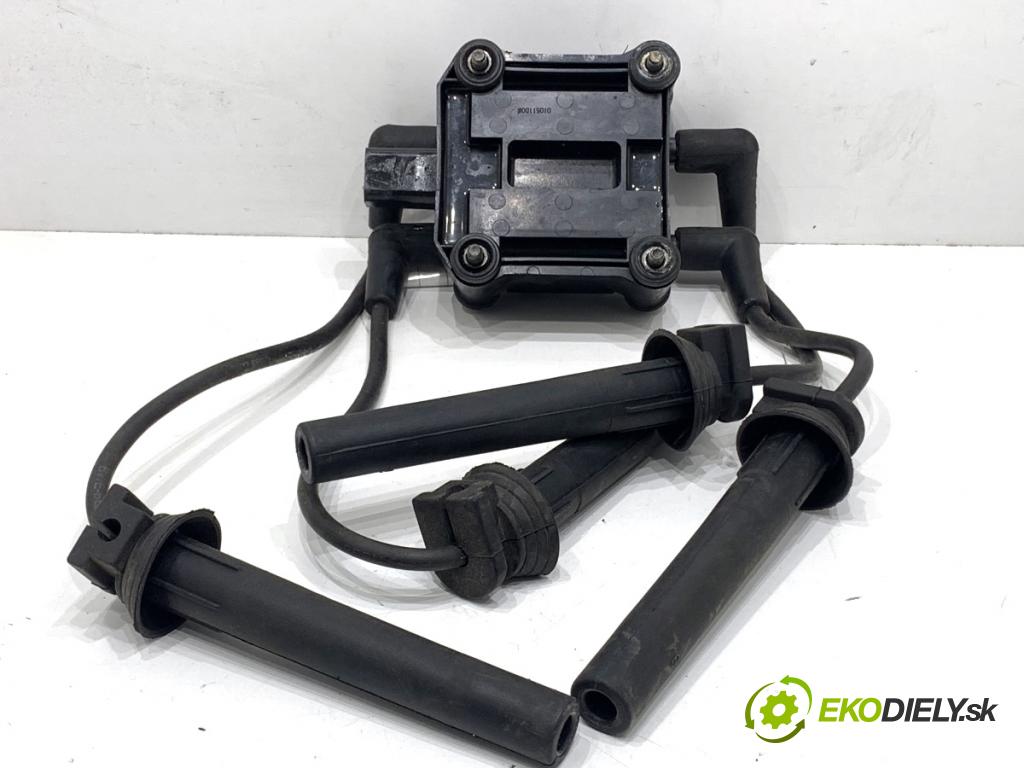 MINI R50 R53 liftback 2003 66 kW One 1598 Cievka zapaľovacia NGKU2073 (Zapaľovacia cievka)