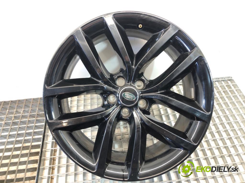 LAND ROVER RANGE ROVER EVOQUE SUV 2025 150 kW 2.0 D200 MHEV 4x4 1997 disk 19 8J 5X108 63 ET40 