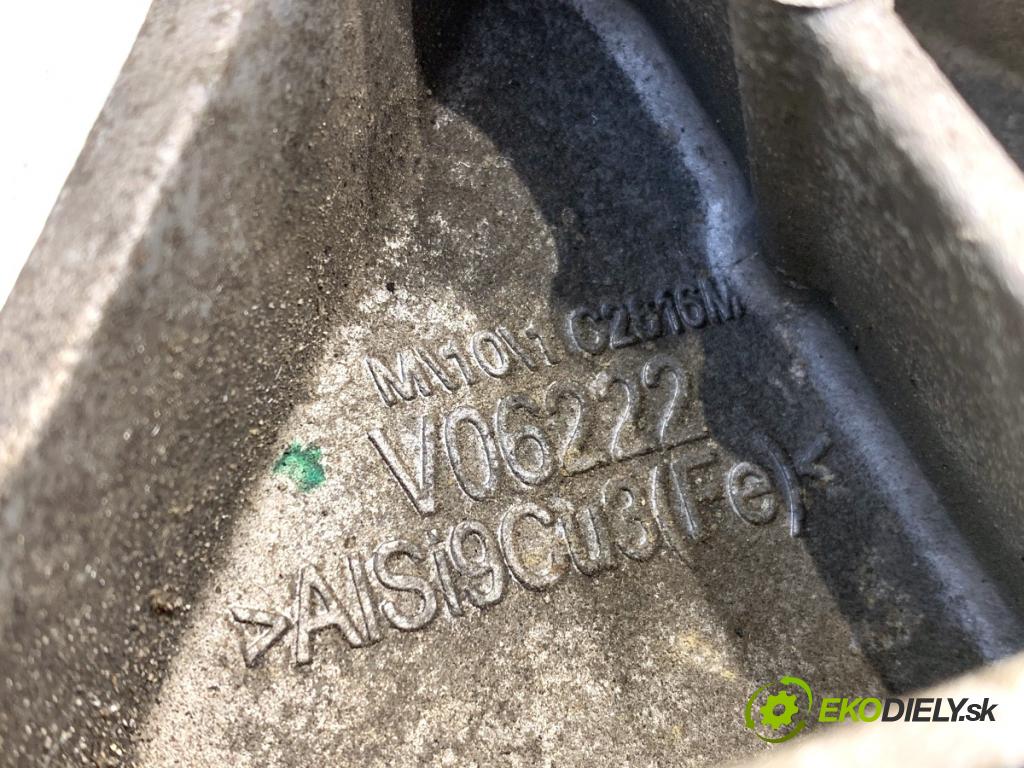 OPEL ASTRA J sedan 2017 103 kW 1.4 LPG (69) 1364 Držiak Motor 13248477