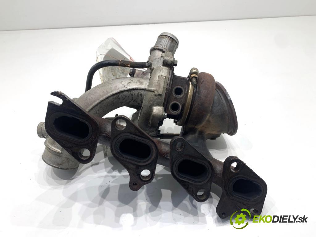 OPEL ASTRA J sedan 2017 103 kW 1.4 LPG (69) 1364 Turbodúchadlo,turbo 781504-0007 (Turbodúchadlo (kompletné))