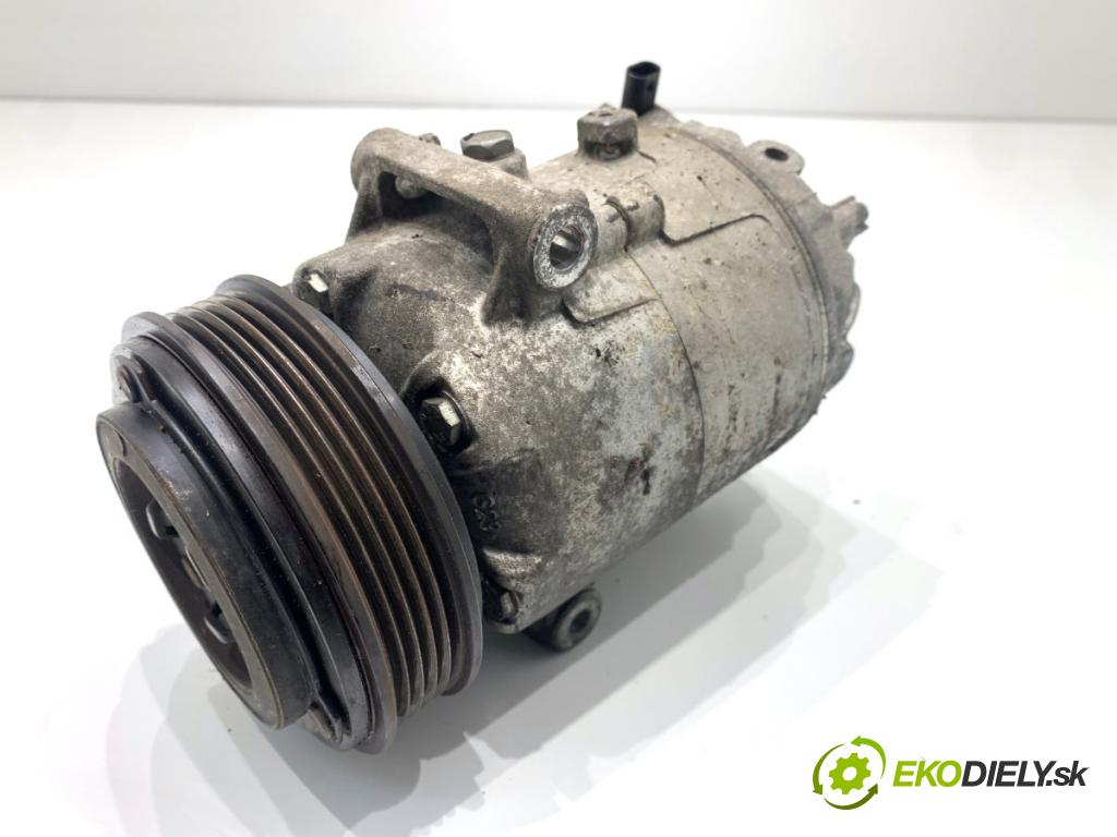 OPEL ASTRA J sedan 2017 103 kW 1.4 LPG (69) 1364 Kompresor klimatizácie 39045696 (Kompresor klimatizácie)