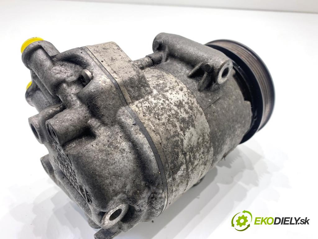 OPEL ASTRA J sedan 2017 103 kW 1.4 LPG (69) 1364 Kompresor klimatizácie 39045696 (Kompresor klimatizácie)