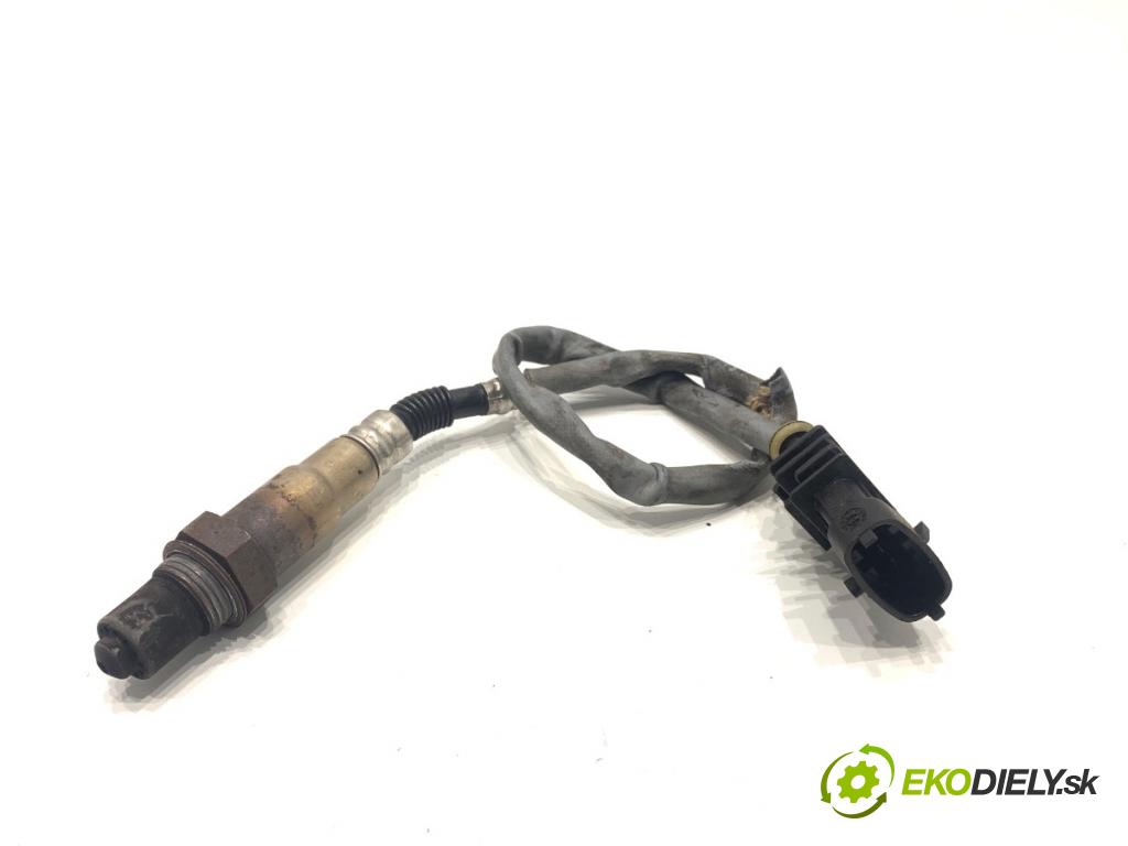 OPEL ASTRA J sedan 2017 103 kW 1.4 LPG (69) 1364 sonda lambda  (Lambda sonda)