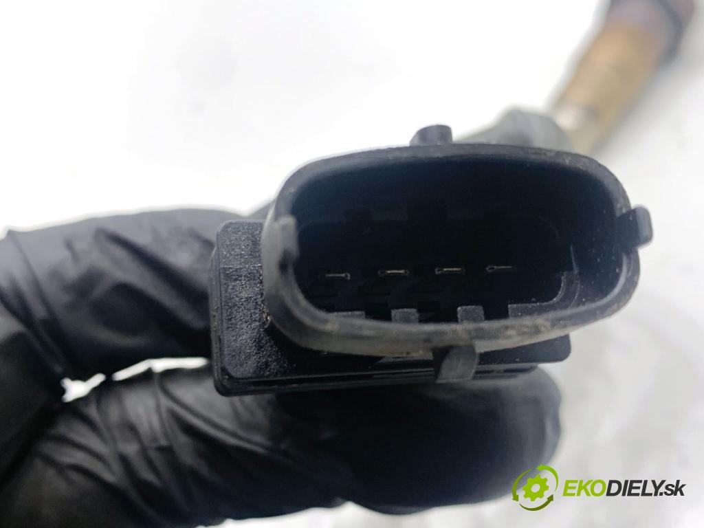 OPEL ASTRA J sedan 2017 103 kW 1.4 LPG (69) 1364 sonda lambda  (Lambda sonda)