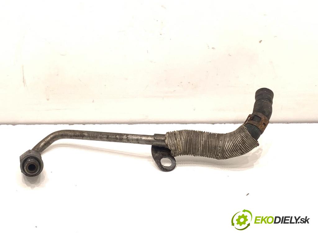 OPEL ASTRA J sedan 2017 103 kW 1.4 LPG (69) 1364 rúrka turba  (Hadice turbodmychadla)