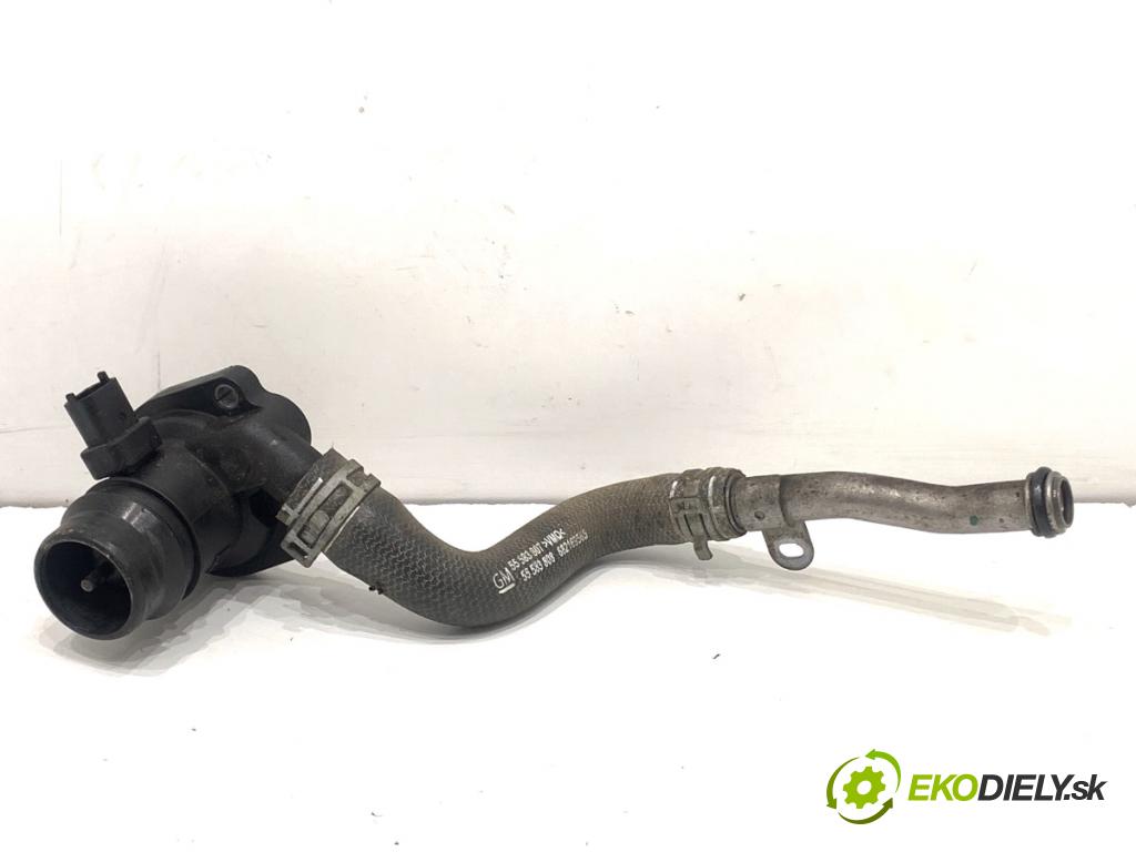 OPEL ASTRA J sedan 2017 103 kW 1.4 LPG (69) 1364 rozdělovač vody 55593034