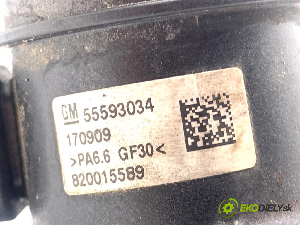 OPEL ASTRA J sedan 2017 103 kW 1.4 LPG (69) 1364 Rozdeľovač vody 55593034