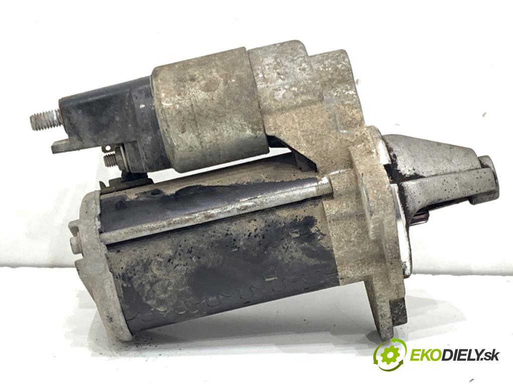 OPEL ASTRA J sedan 2017 103 kW 1.4 LPG (69) 1364 Štartér 25198414 (Štartér)