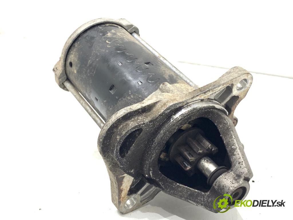 OPEL ASTRA J sedan 2017 103 kW 1.4 LPG (69) 1364 Štartér 25198414 (Štartér)