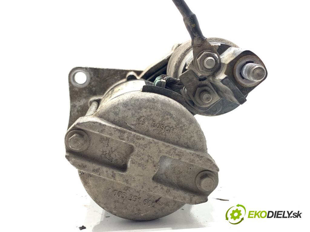 OPEL ASTRA J sedan 2017 103 kW 1.4 LPG (69) 1364 Štartér 25198414 (Štartér)