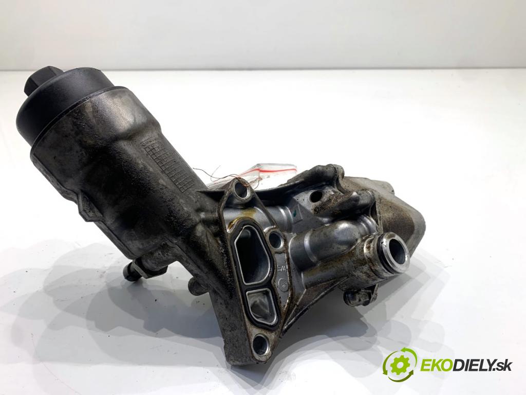 OPEL ASTRA J sedan 2017 103 kW 1.4 LPG (69) 1364 obal filtra oleje 55566784 (Kryt olejového filtru)