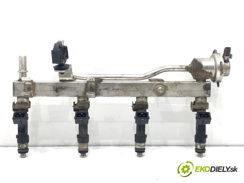 OPEL ASTRA J sedan 2017 103 kW 1.4 LPG (69) 1364 lišta vstřikovací trysky: 0280151366