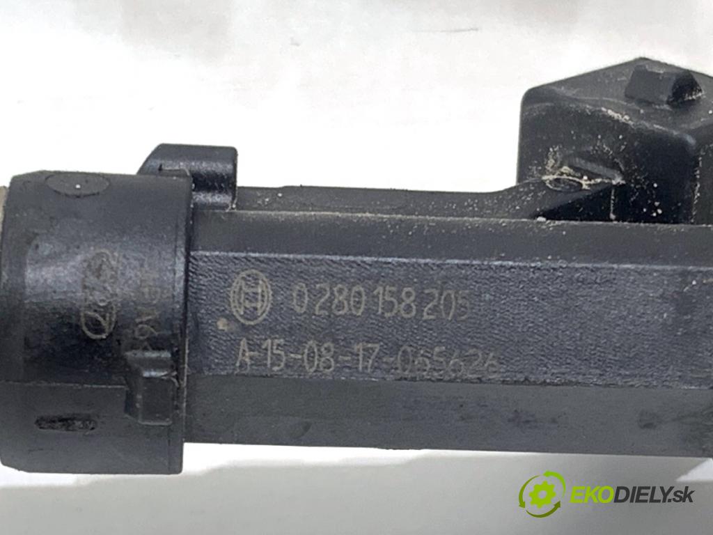 OPEL ASTRA J sedan 2017 103 kW 1.4 LPG (69) 1364 Lišta vstrekovacia INJEKCIA: 0280151366