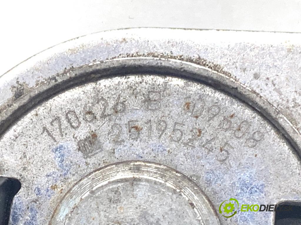 OPEL ASTRA J sedan 2017 103 kW 1.4 LPG (69) 1364 Snímač variabilný fázy 25195245 (Snímač)