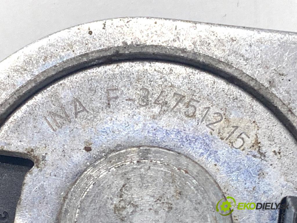 OPEL ASTRA J sedan 2017 103 kW 1.4 LPG (69) 1364 snímač variabilní fázy 25195245 (Snímač)