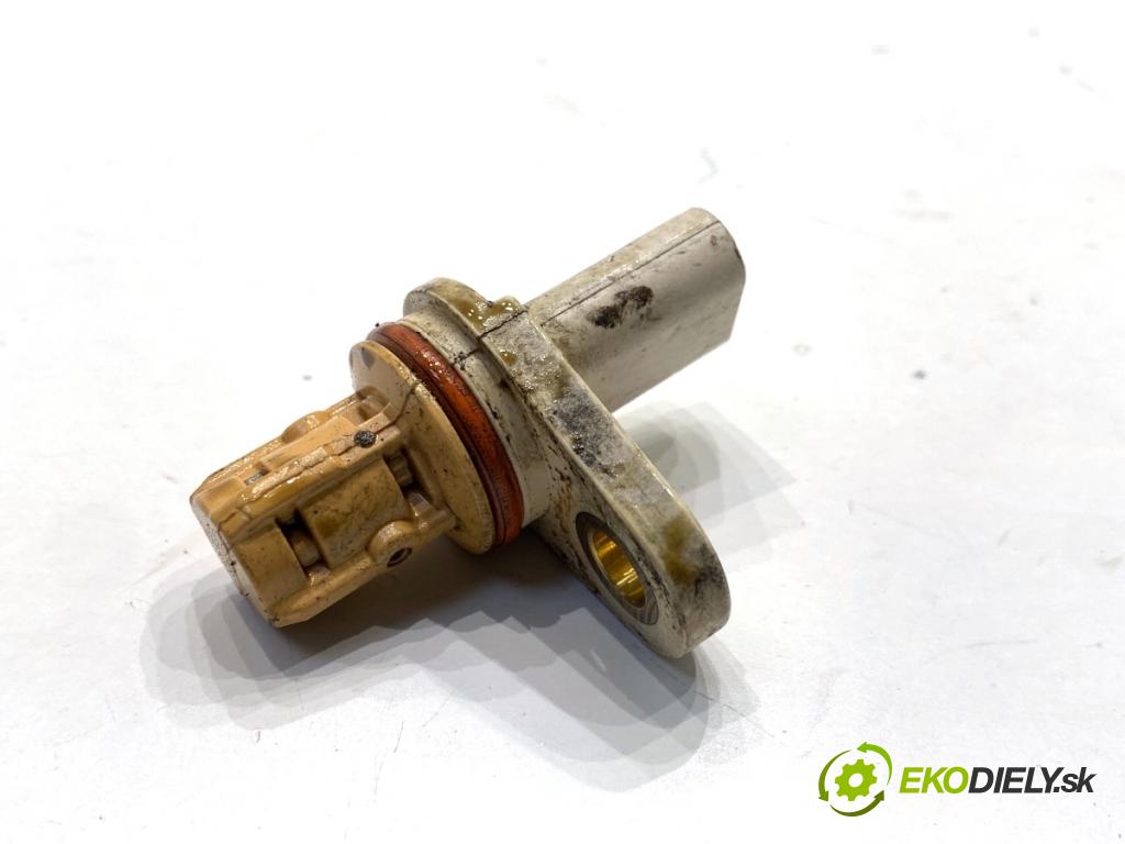 OPEL ASTRA J sedan 2017 103 kW 1.4 LPG (69) 1364 Snímač pozície vačkového hriadeľa 55566932 (Snímač polohy kľukového hriadeľa)