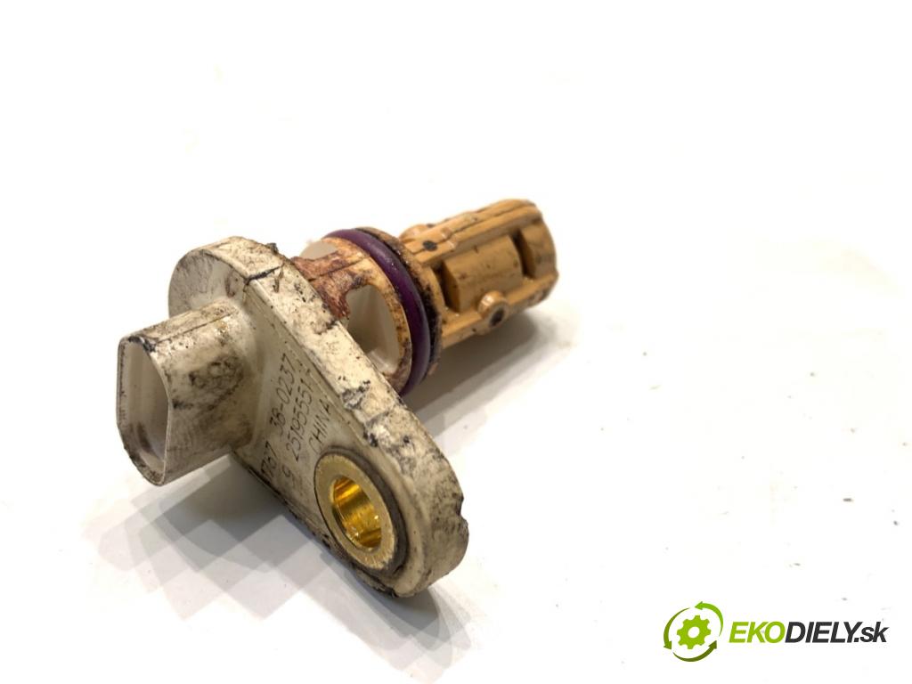 OPEL ASTRA J sedan 2017 103 kW 1.4 LPG (69) 1364 snímač pozice hřídele klikového 25195551 (Snímač polohy klikového hřídele)