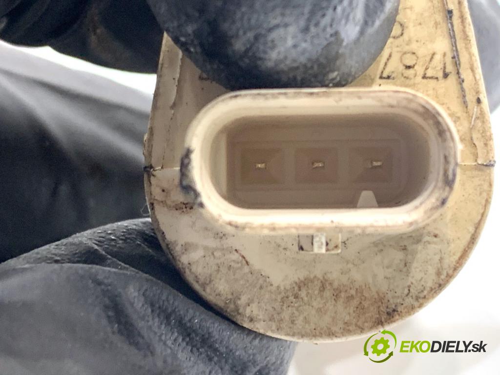 OPEL ASTRA J sedan 2017 103 kW 1.4 LPG (69) 1364 Snímač pozície hriadeľa kľukového 25195551 (Snímač polohy kľukového hriadeľa)