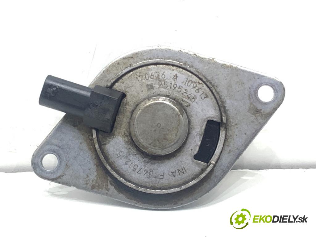 OPEL ASTRA J sedan 2017 103 kW 1.4 LPG (69) 1364 snímač variabilní fázy 25195245 (Snímač)
