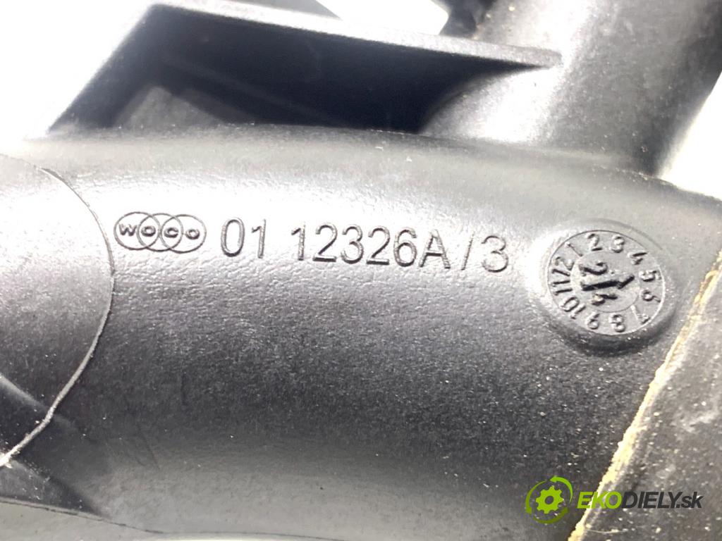 OPEL ASTRA J sedan 2017 103 kW 1.4 LPG (69) 1364 Rozdeľovač vody 0112326A
