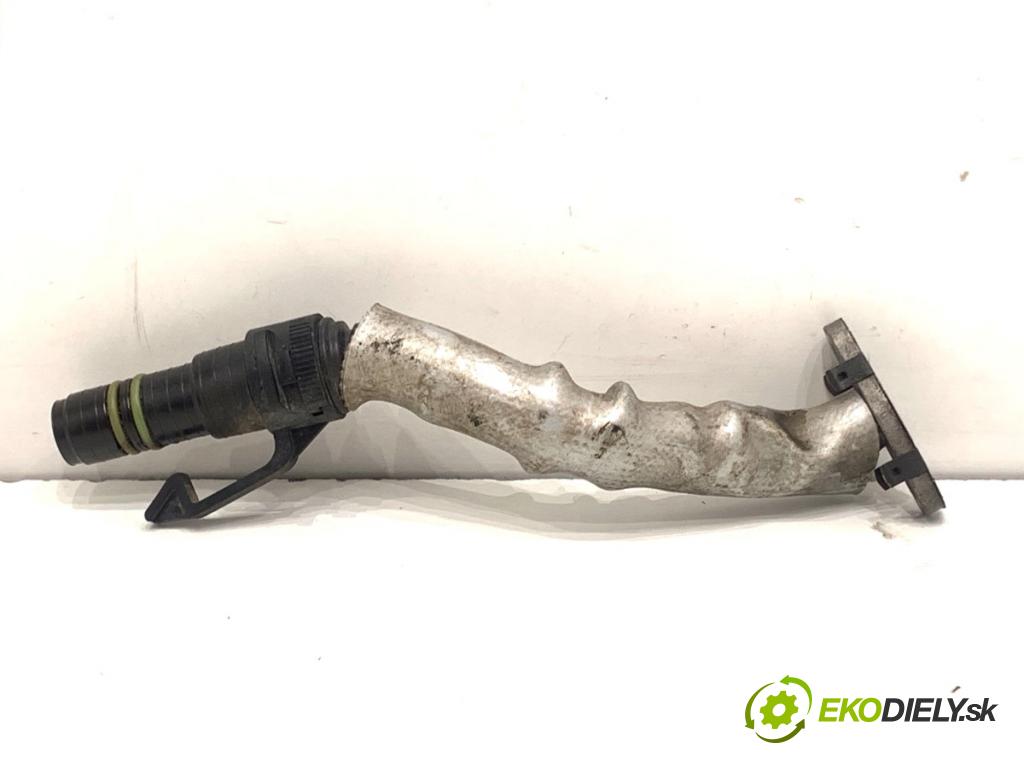 OPEL ASTRA J sedan 2017 103 kW 1.4 LPG (69) 1364 rúrka turba 55587854 (Hadice turbodmychadla)