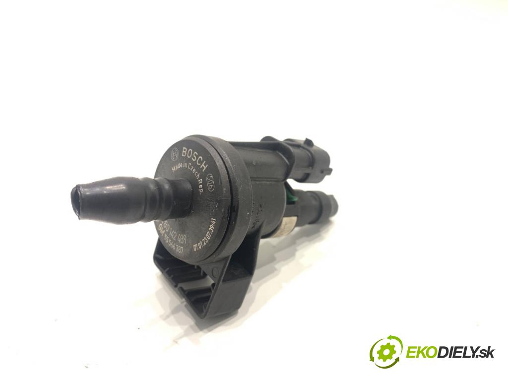 OPEL ASTRA J sedan 2017 103 kW 1.4 LPG (69) 1364 ventil výparů paliva 0280142489