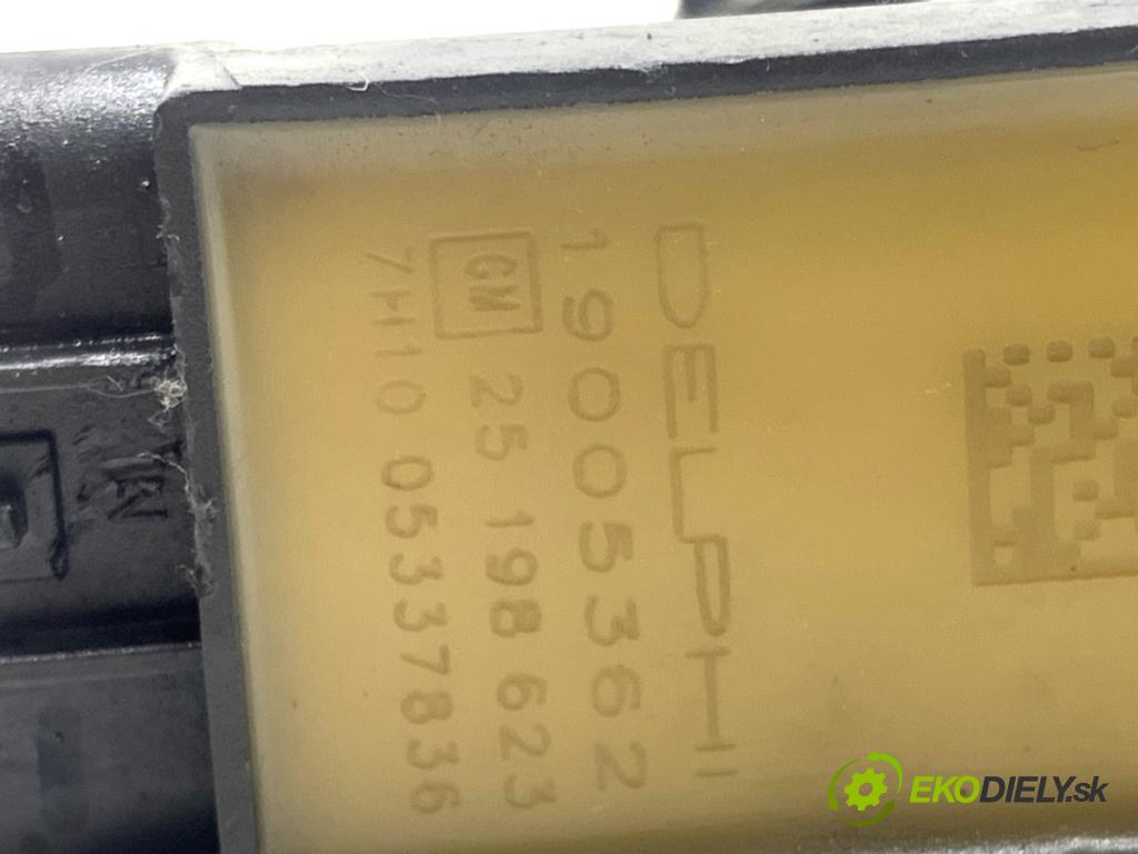 OPEL ASTRA J sedan 2017 103 kW 1.4 LPG (69) 1364 Cievka zapaľovacia 19005362 (Zapaľovacia cievka)