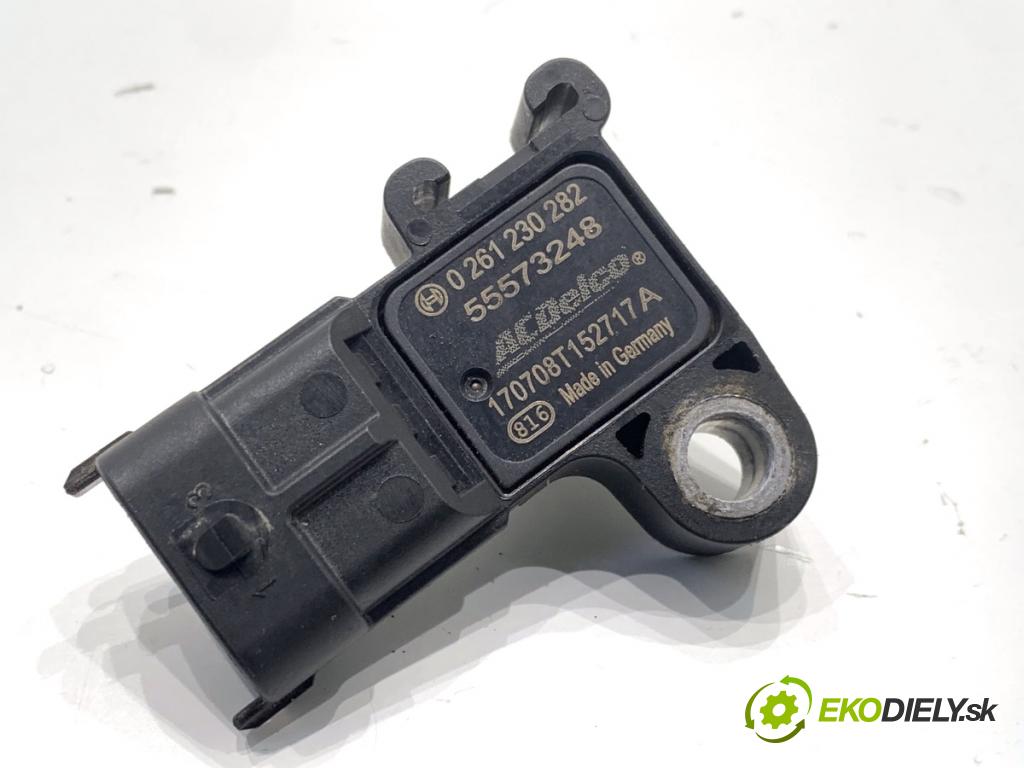 OPEL ASTRA J sedan 2017 103 kW 1.4 LPG (69) 1364 Snímač tlaku DOPLNENIE: 0261230282