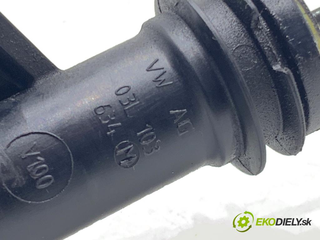 AUDI A4 B8 Kombi 2013 130 kW 2.0 TDI quattro 1968 Mierka 03L103634M